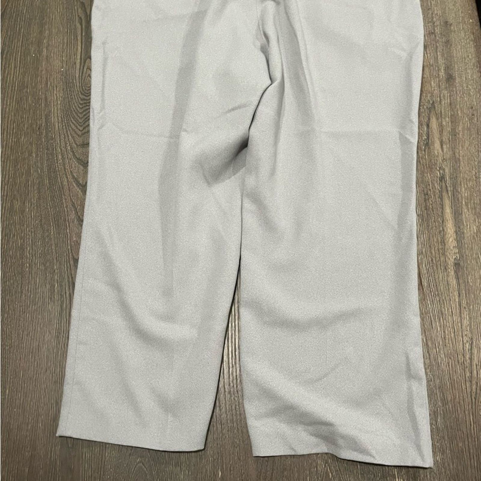 Vintage Haband's Fit-Forever Mens Dress Pants Mid Rise Size 46M Size US 44 / EU 60 - 10 Thumbnail