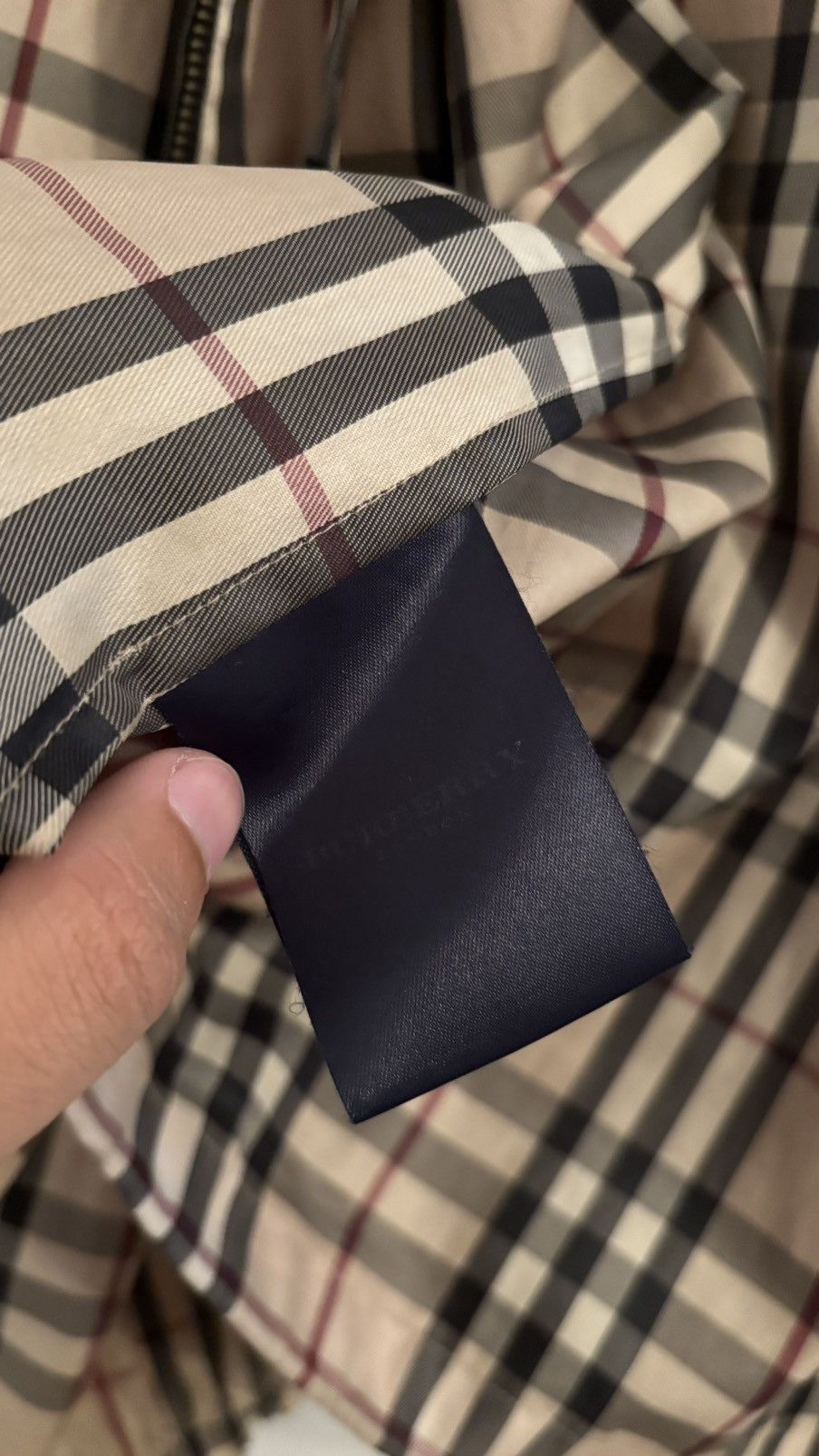 Burberry Burberry jacket Size US M / EU 48-50 / 2 - 6 Thumbnail