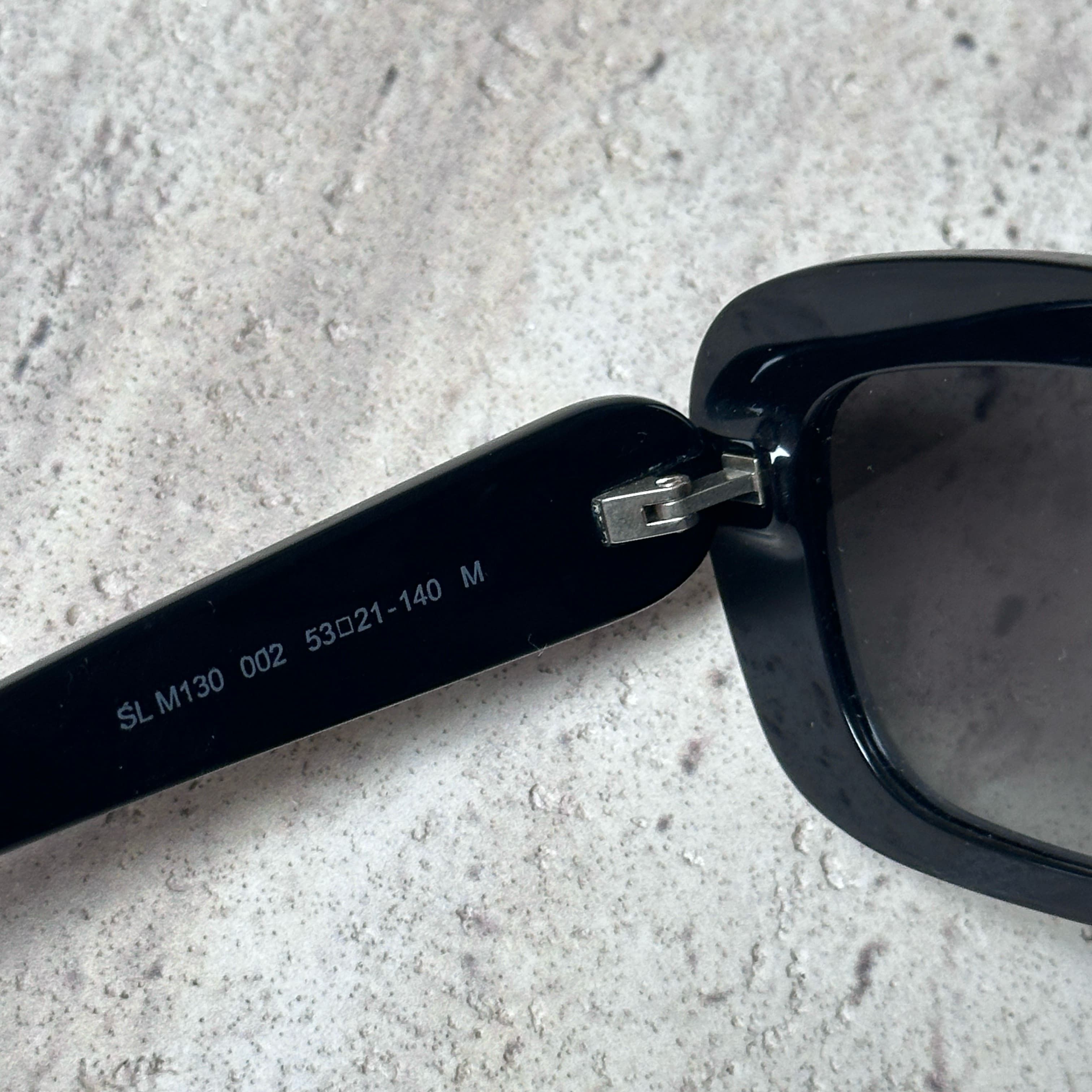 Yves Saint Laurent SAINT LAURENT SL M130 SUNGLASSES Size ONE SIZE - 6 Thumbnail