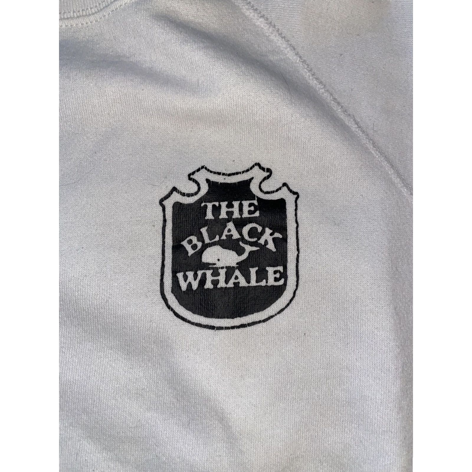 Vintage Vintage Save The Whales Large Crew Neck Men's White Sweater User: Vintage Save The Whales Large Crew Neck Men’s White Sweater Size US L / EU 52-54 / 3 - 2 Thumbnail
