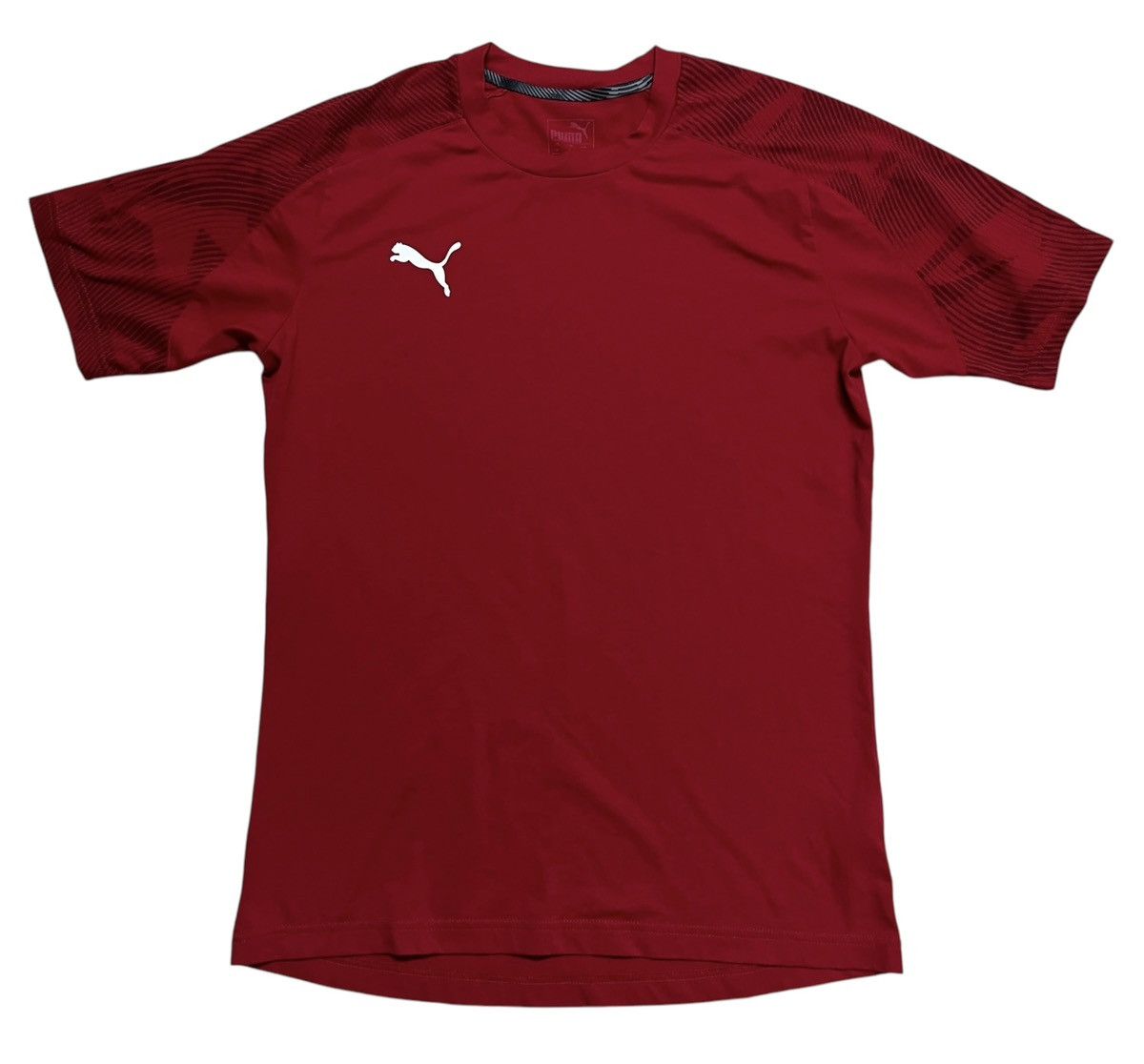 Puma × Vintage Puma Logo T Shirt Size US S / EU 44-46 / 1 - 1 Thumbnail