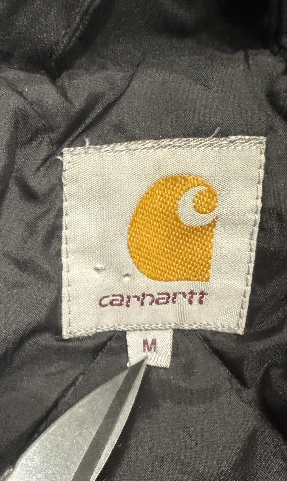 Carhartt Carhartt W’Hickman Coat Parka In Black Size M / US 6-8 / IT 42-44 - 14 Thumbnail