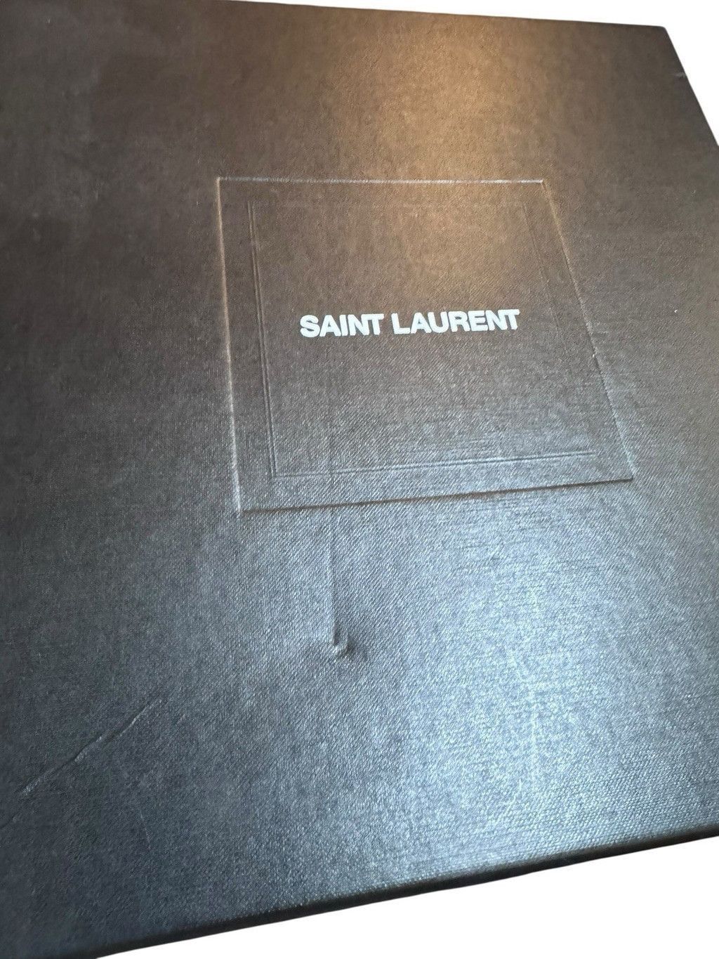 Saint Laurent Paris Saint Laurent Sequin Skate Sneakers in Box 6.5 US Size US 6.5 / IT 36.5 - 14 Thumbnail