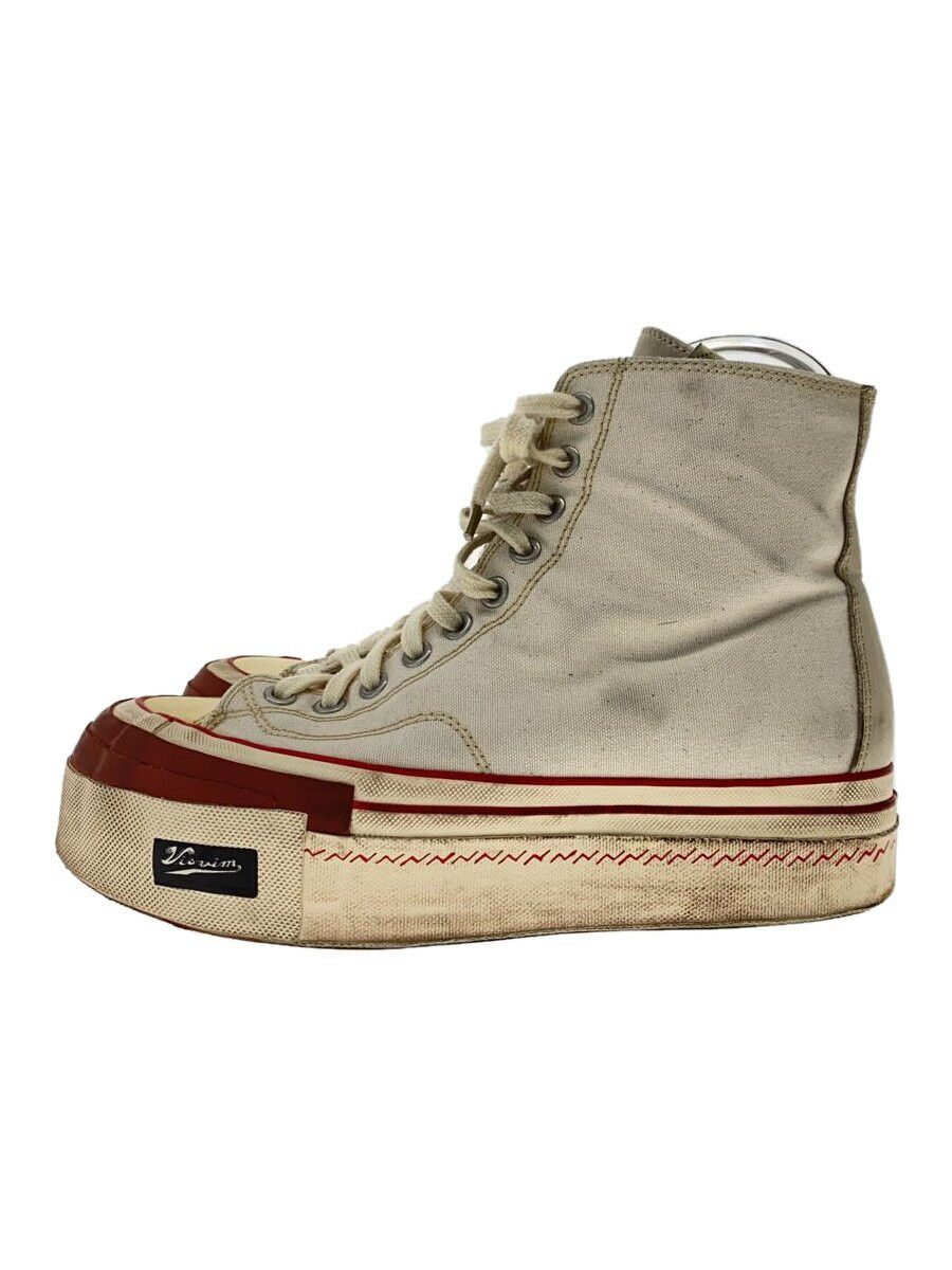 Visvim Visvim HiCut Snkrs Bge Size US 9 / EU 42 - 1 Thumbnail