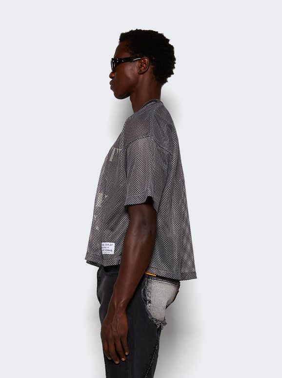 Gallery Dept. o1mle0226 Practice Jersey T-Shirt in Washed Black Size US S / EU 44-46 / 1 - 4 Thumbnail