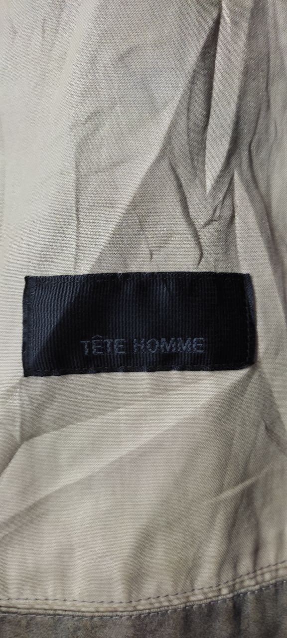 Tete Homme TETE HOMME BY ISSEY MIYAKE JACKET Size L / US 10 / IT 46 - 11 Thumbnail