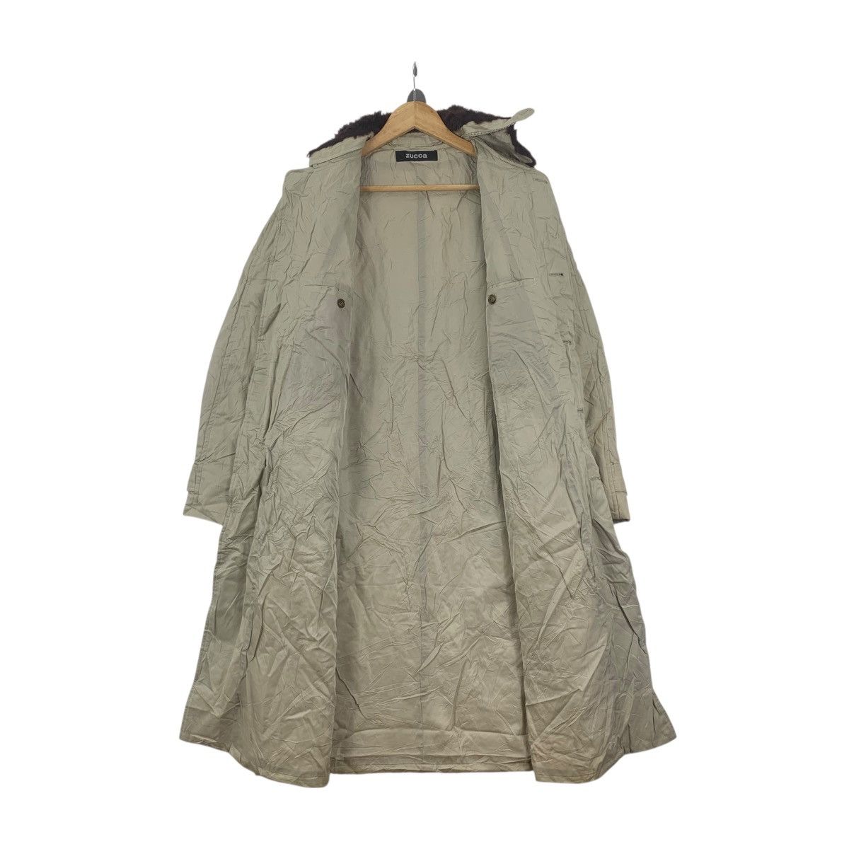 Vintage CABANE DE ZUCCA Collection Minimalist Design Jacket