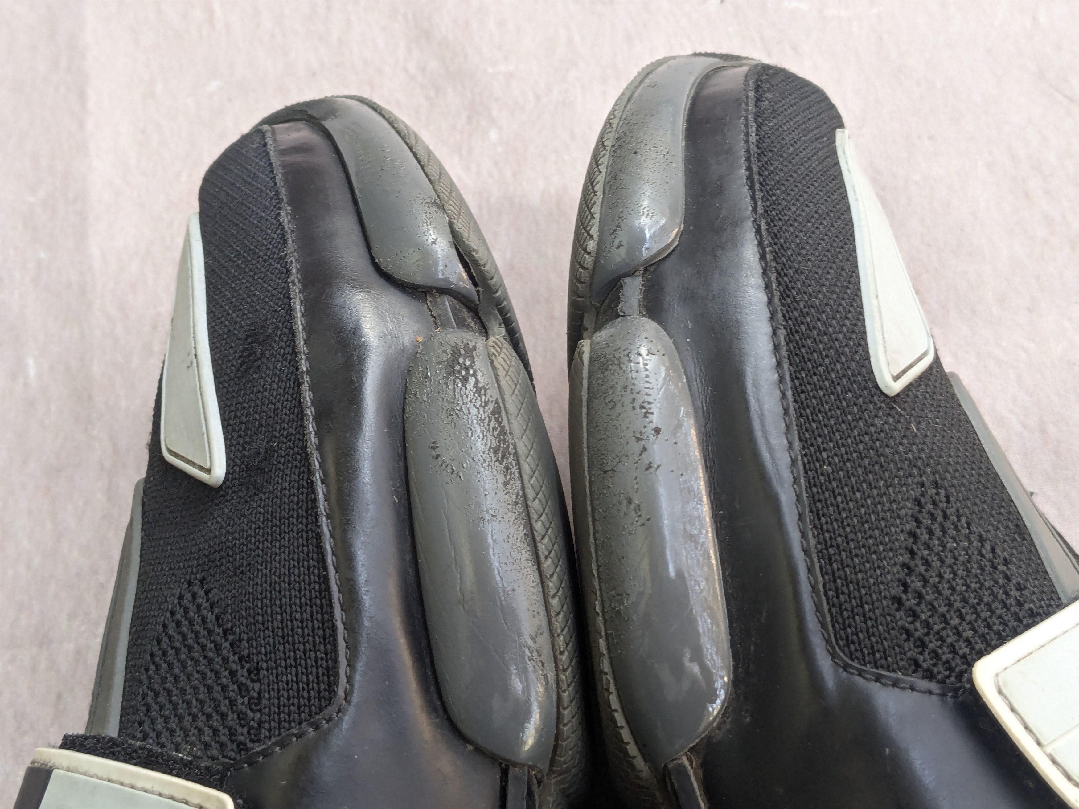 Prada Prada Cloudbust Sneakers Black Gray 9 2OG064 Size US 9 / EU 42 - 6 Thumbnail