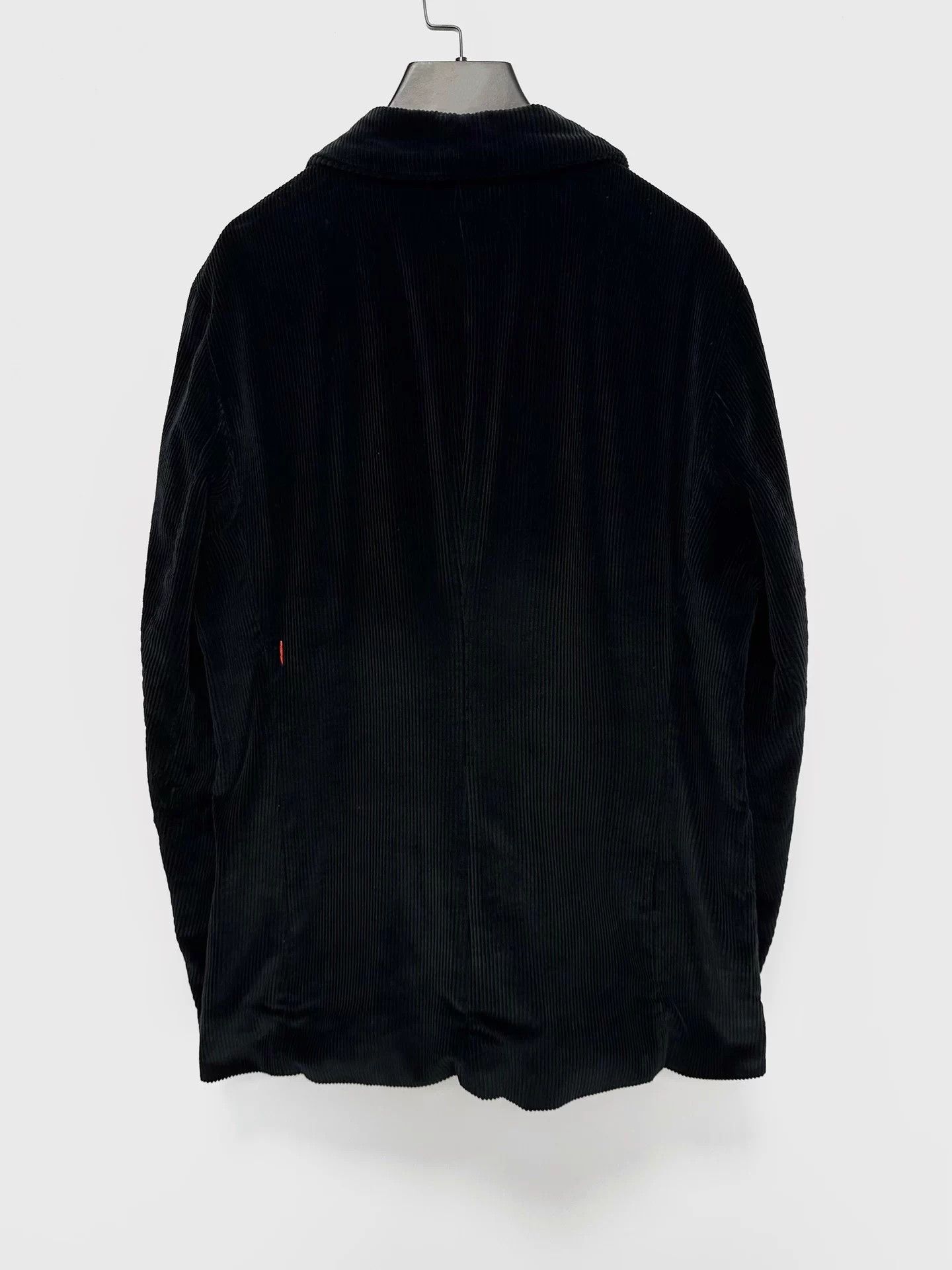 Casey Casey casey casey black corduroy blazer m cross buttons Size US M / EU 48-50 / 2 - 2 Thumbnail