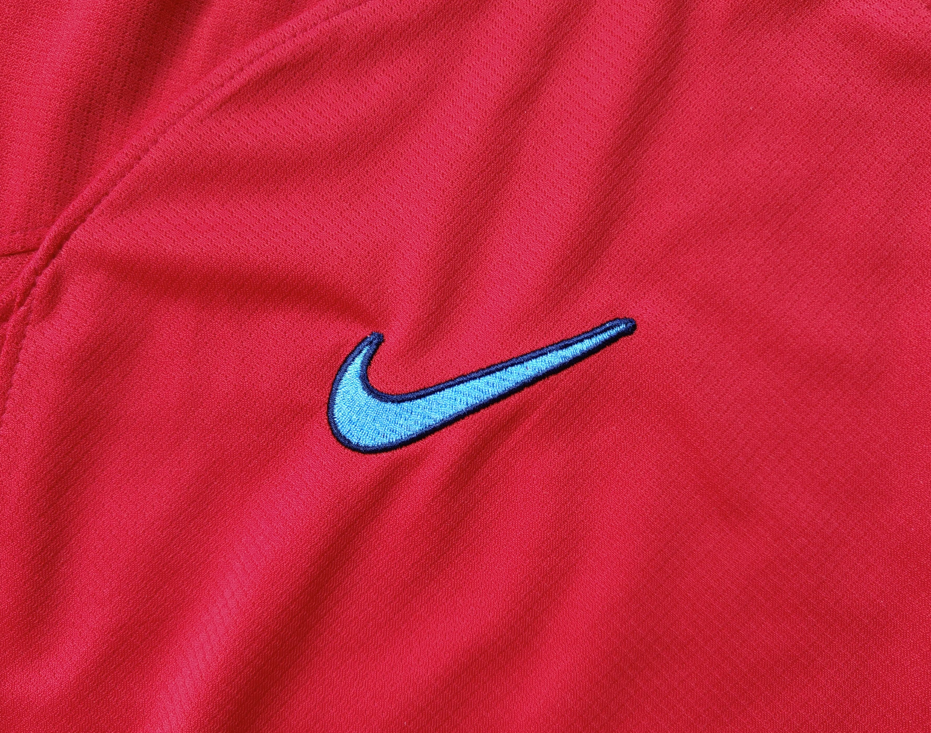 Nike Nike England National Team 2022 Football Soccer Jersey Away Size US XL / EU 56 / 4 - 4 Thumbnail