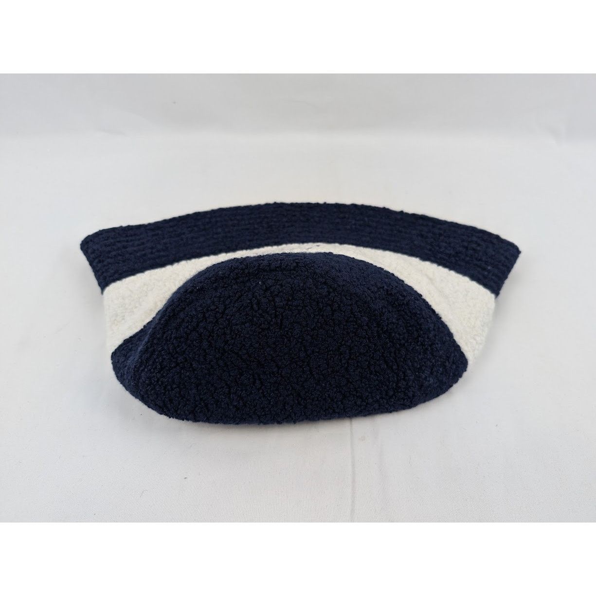 Casablanca o1rshd1 Size: S/M Cashmere Terry Caza Embroidered Terry Size ONE SIZE - 4 Thumbnail