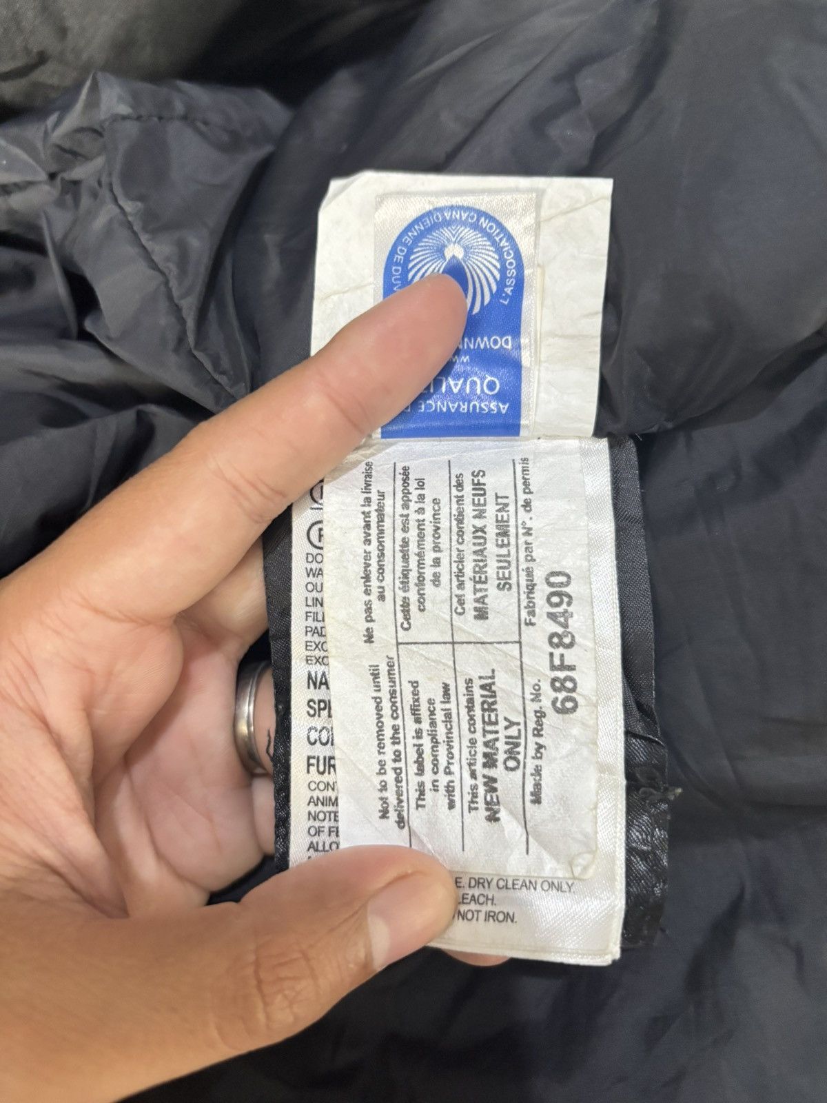 Canada Goose Parka canada goose jacket Size US M / EU 48-50 / 2 - 10 Thumbnail