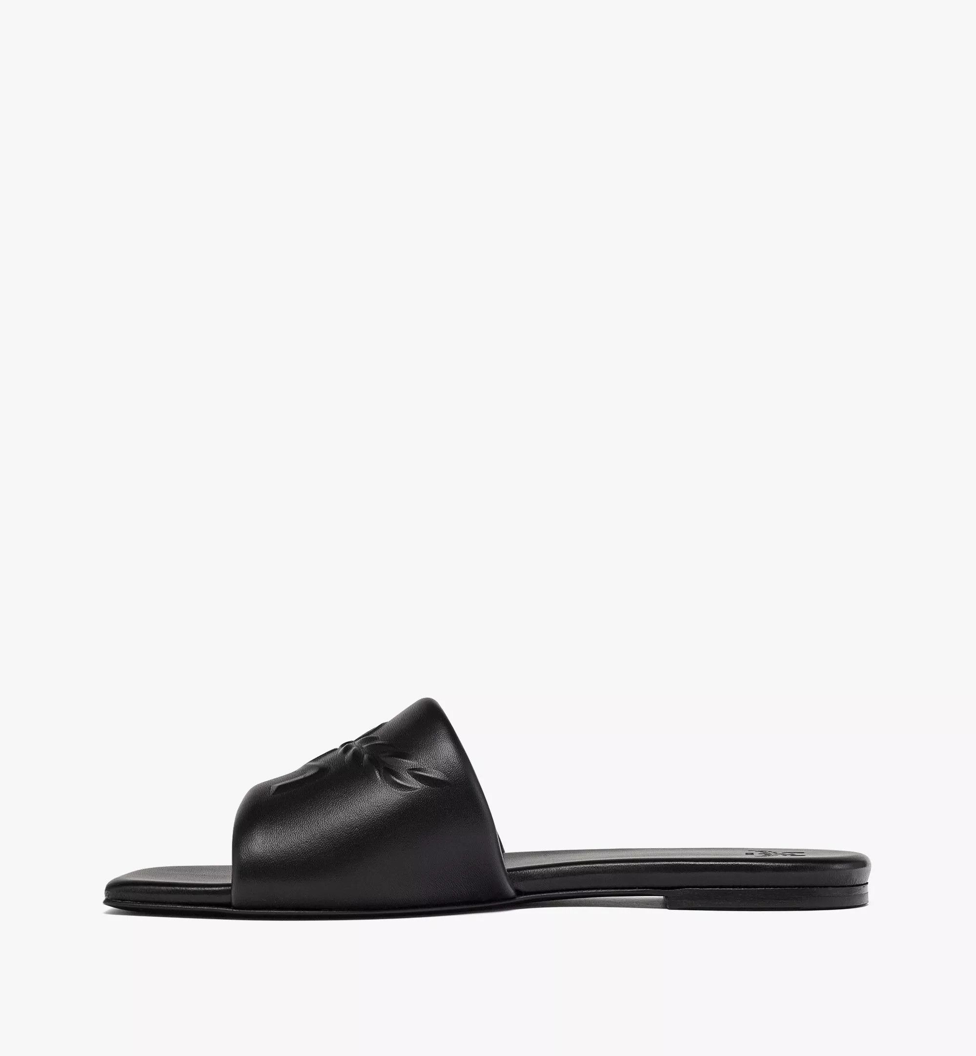 MCM o1mt1gz0125 Slides in Black Size US 5 / IT 35 - 2 Thumbnail