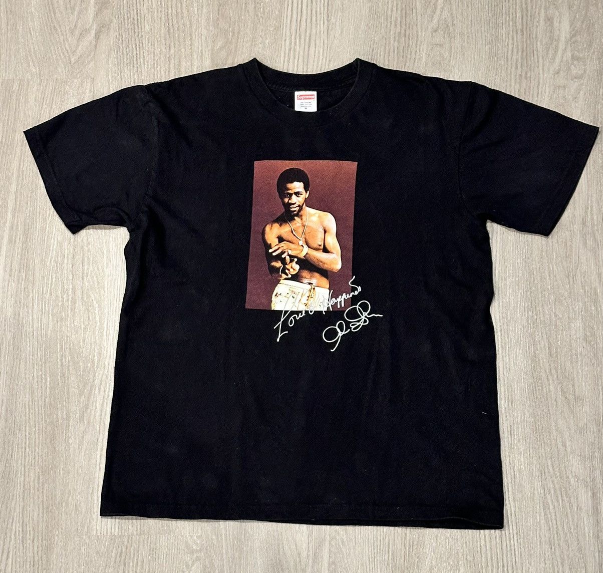 Al Green Supreme good Tee