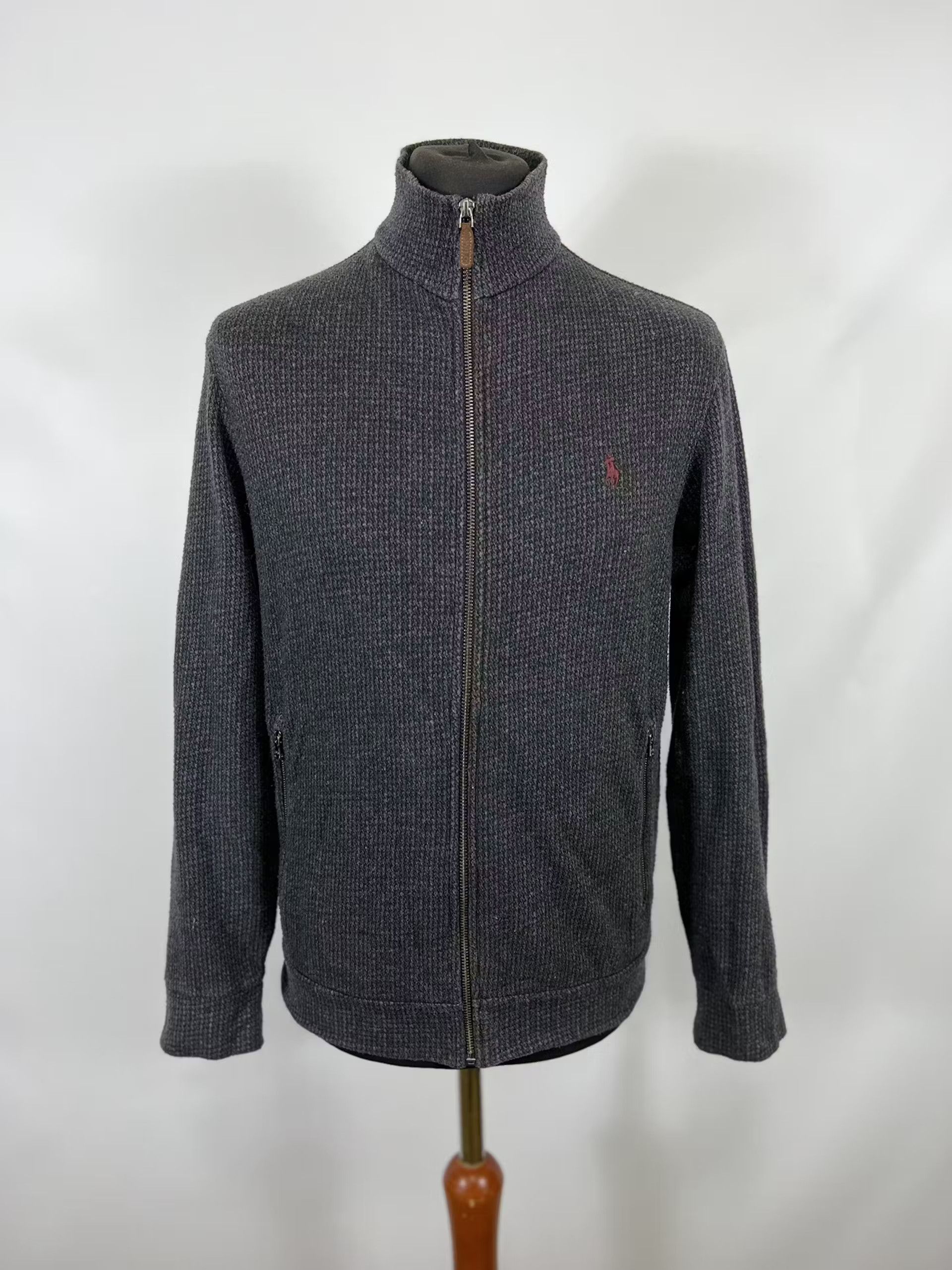 Polo Ralph Lauren Polo Ralph Lauren full zip jumper Size US S / EU 44-46 / 1 - 1 Thumbnail