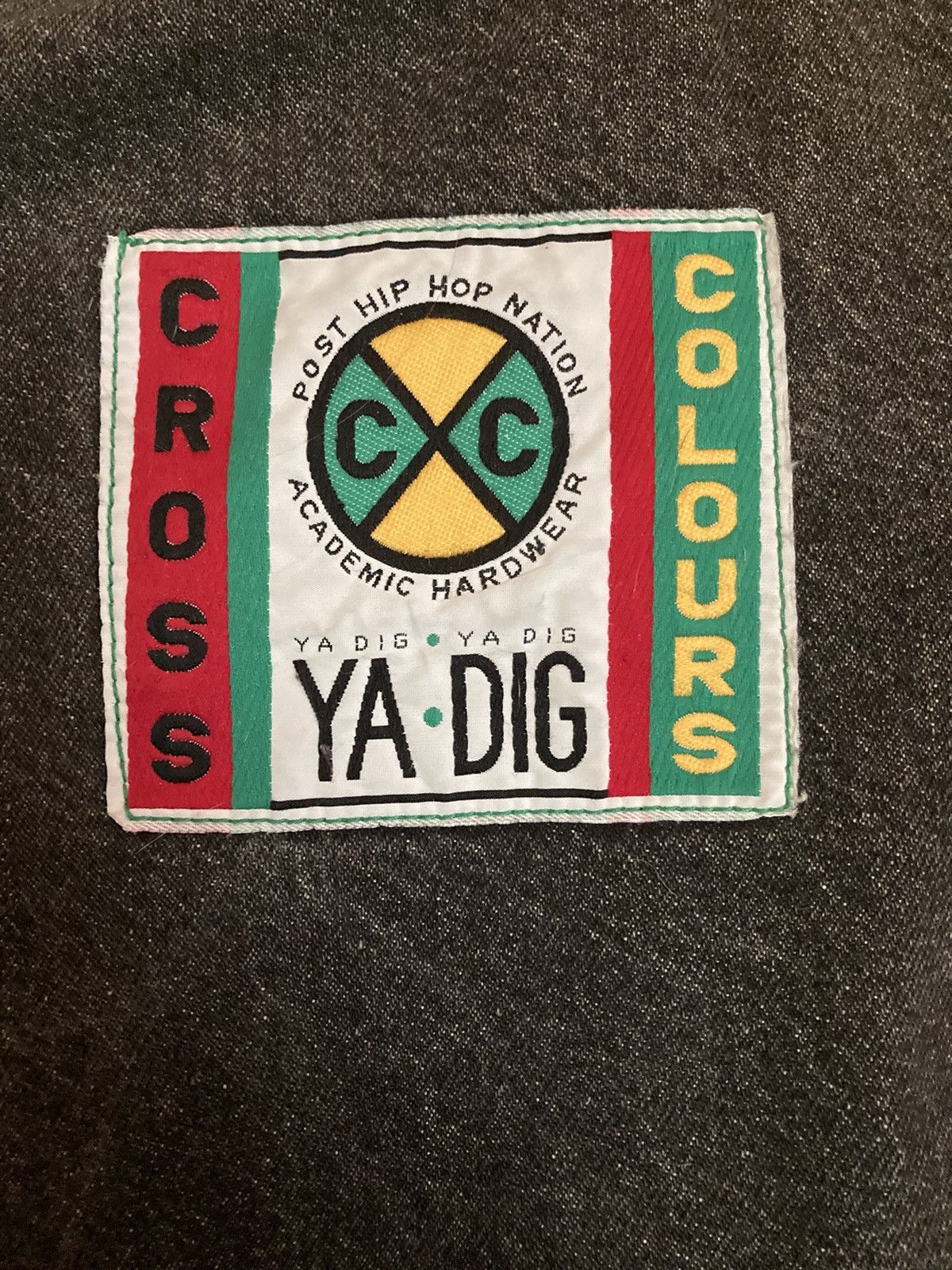 Cross Colours Cross Colours Jacket Size US XXL / EU 58 / 5 - 4 Thumbnail