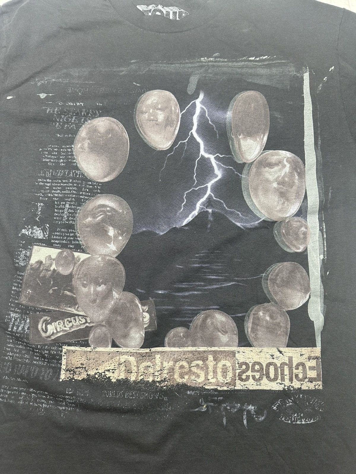 Travis Scott TRAVIS SCOTT ECHOES TEE- EUROPE EXCLUSIVE /NEW LARGE Size US L / EU 52-54 / 3 - 4 Thumbnail