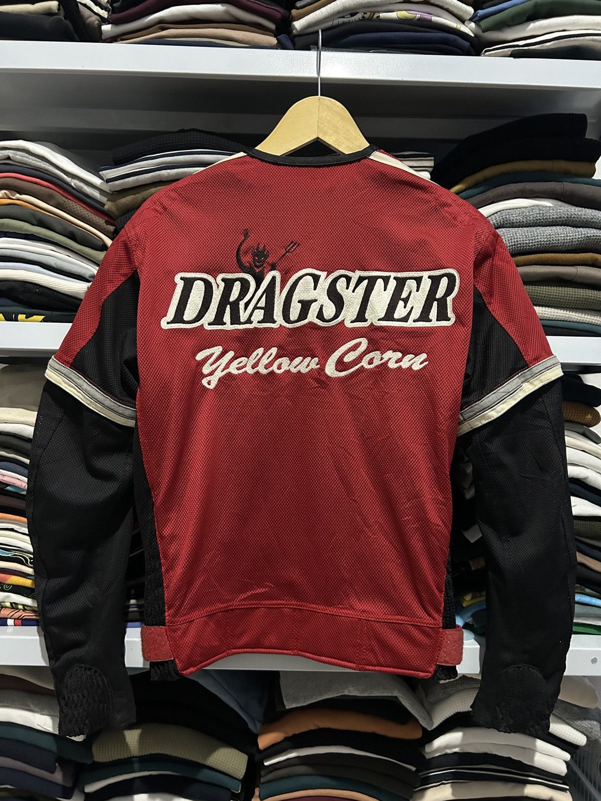 YELLOW CORN YELLOW CORN DRAGSTER Size US M / EU 48-50 / 2 - 1 Thumbnail