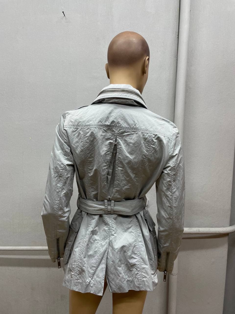 Burberry Jacket Burberry Brit Size S / US 4 / IT 40 - 2 Thumbnail