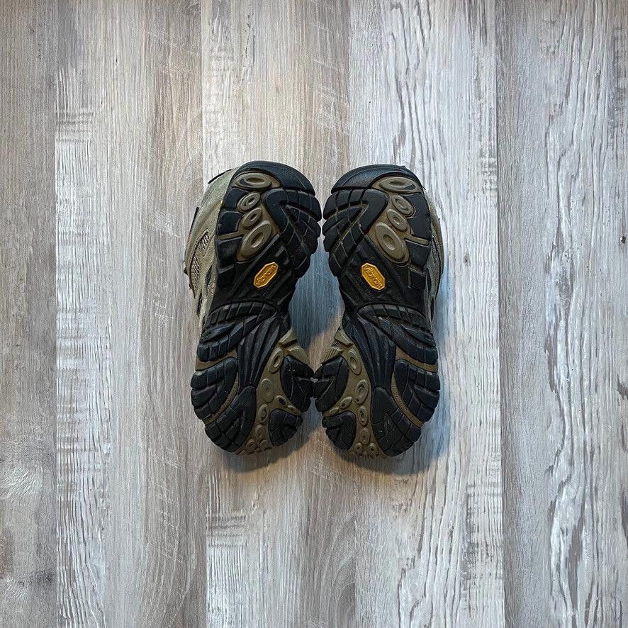 Merrell MERRELL • VIBRAM Moab "Walnut" (8M) Size US 8 / EU 41 - 12 Thumbnail
