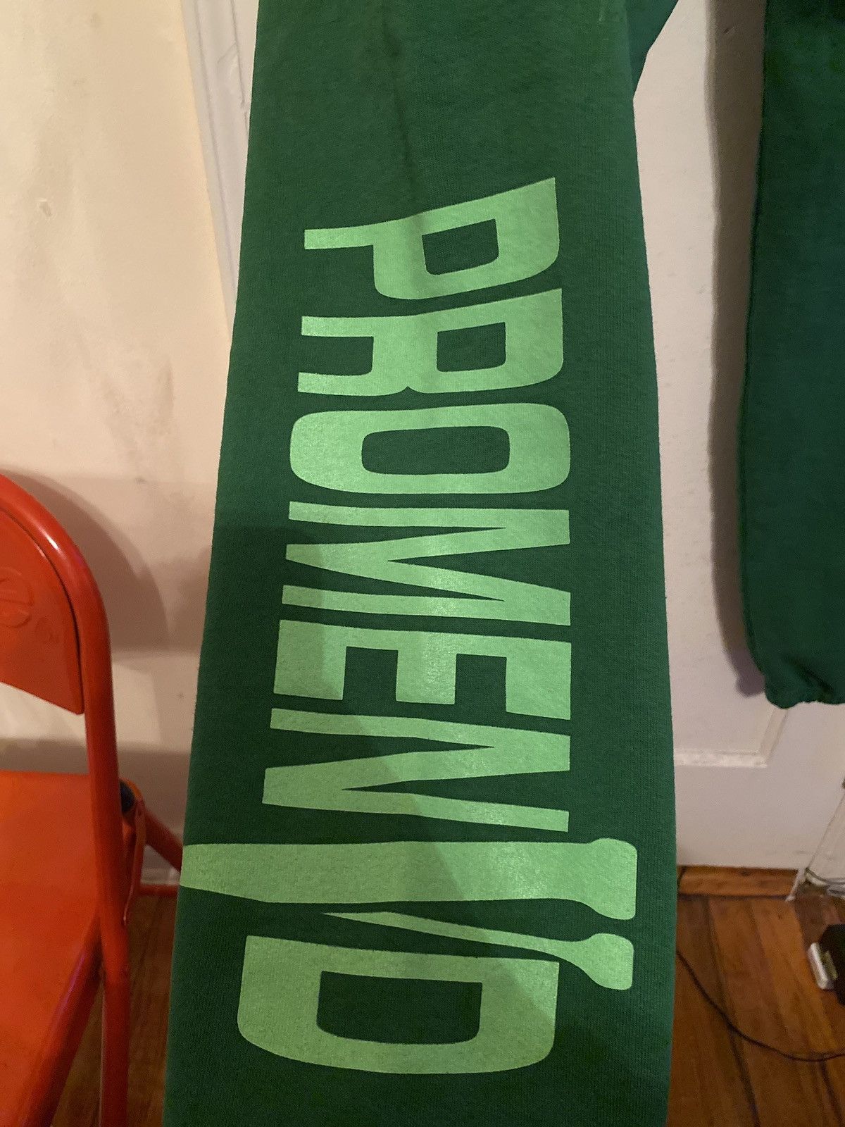 Vlone Vlone x asap rocky tour sweat pants Size US 32 / EU 48 - 3 Thumbnail