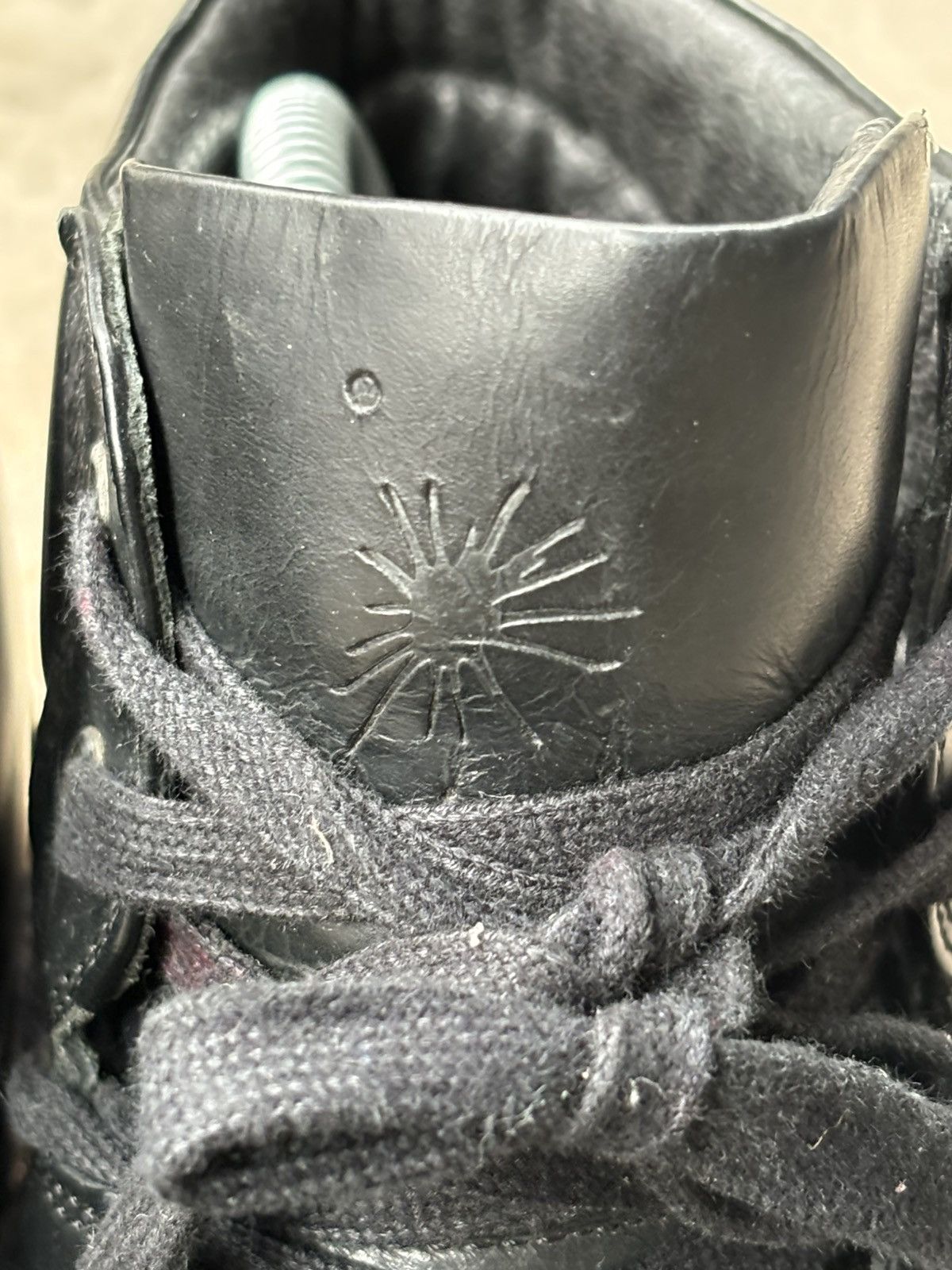 Maison MIHARA YASUHIRO Miharayasuhiro High Top Sneakers Size US 11 / EU 44 - 6 Thumbnail