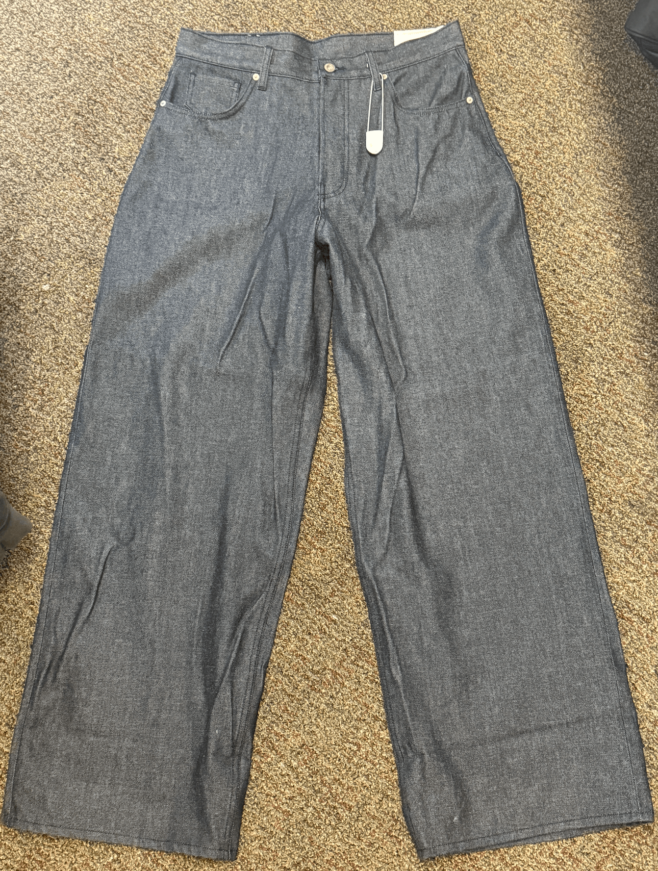 K-Two Studios K-Two Studios 14.5 oz Selvedge Heavy Denim V2 