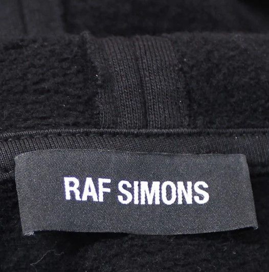 Raf Simons Raf Simons 21AW Oversized hoodie Size US L / EU 52-54 / 3 - 5 Thumbnail