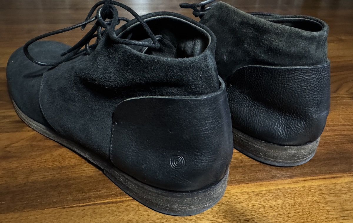 Marsell Marsell Boots waxed Black suede Size US 9.5 / EU 42-43 - 9 Thumbnail