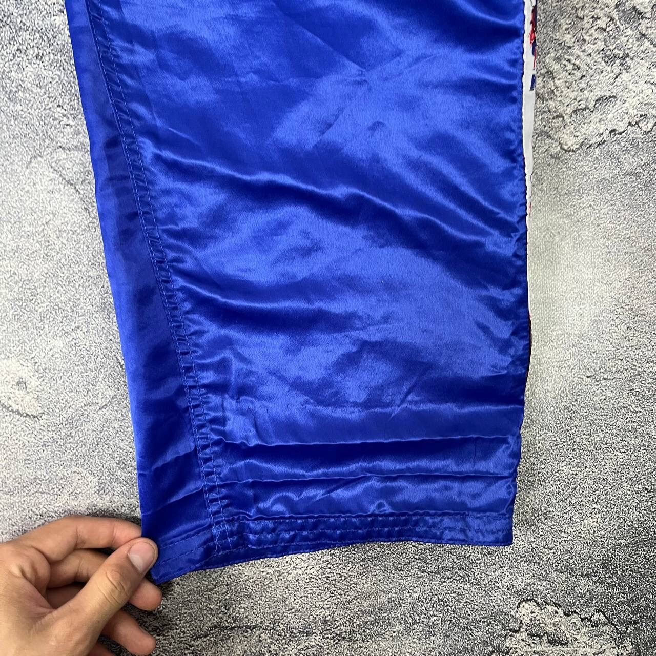 Vintage Vintage muay thai future kicks blue pants size M Size US 34 / EU 50 - 2 Thumbnail