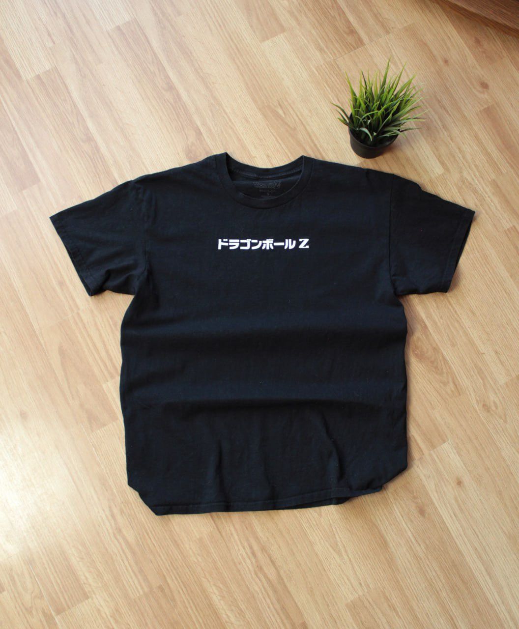 Anime 🔥 Vintage DRAGONBALL Z Anime Tee Rare Graphic Japan Movie Size US L / EU 52-54 / 3 - 3 Thumbnail
