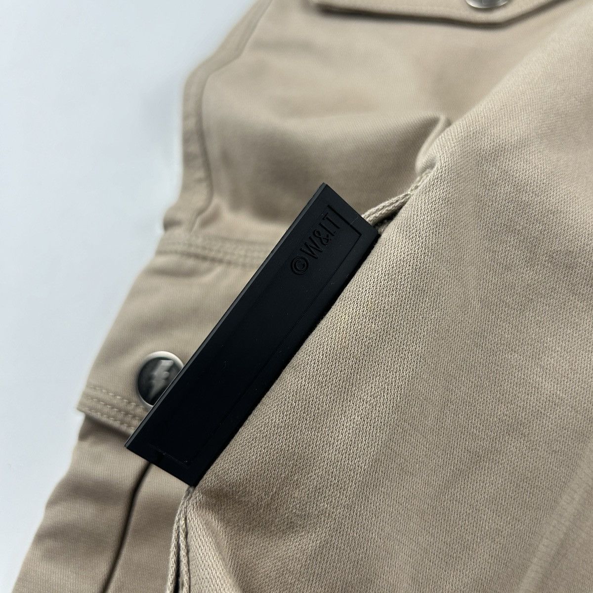 W&LT Walter Van Beirendonck Bondage Cargo Shorts Size US 26 / EU 42 - 7 Thumbnail