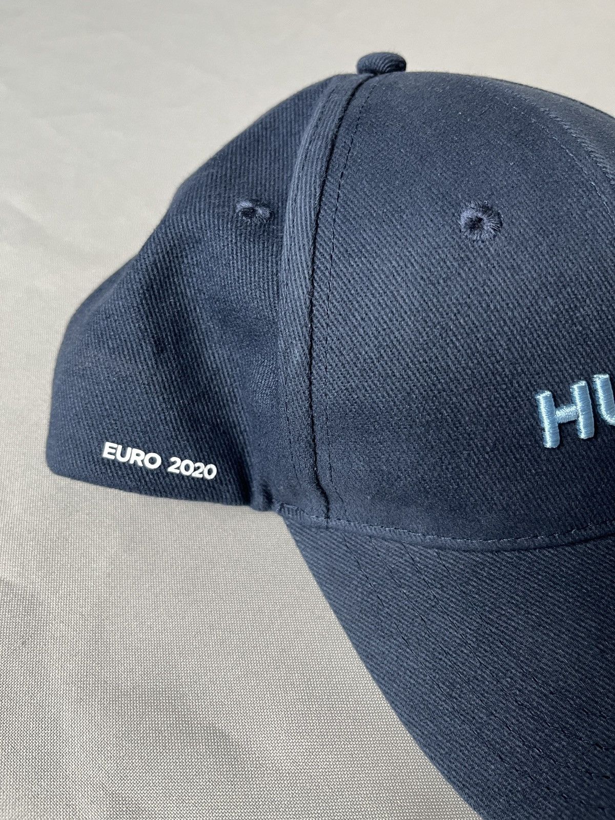 Hublot Hublot Euro 2020 Football Blue Cap Size ONE SIZE - 9 Thumbnail