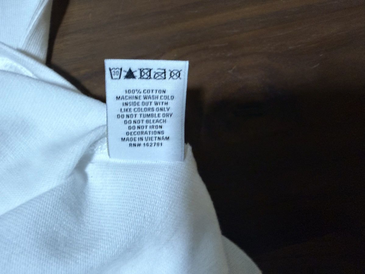 Aime Leon Dore × New Balance Aime Leon Dore ALD x New Balance NB SONNY NY Tee XXL White Size US XXL / EU 58 / 5 - 8 Thumbnail