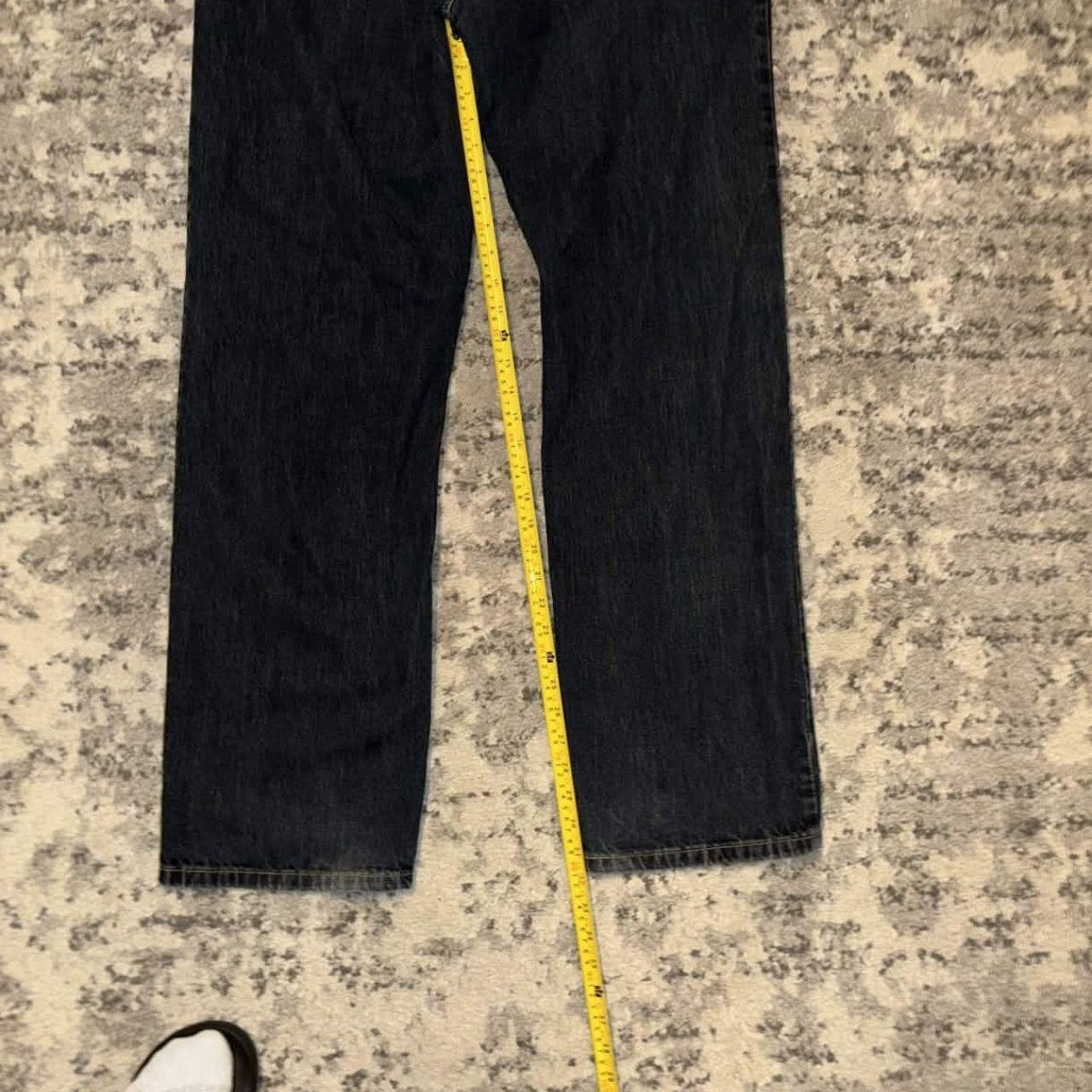 Nautica Y2K Nautica Jeans Dark Wash Denim Size US 36 / EU 52 - 7 Thumbnail