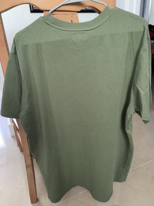 Supreme Supreme Arabic Logo Washed S/S Tee | Grailed