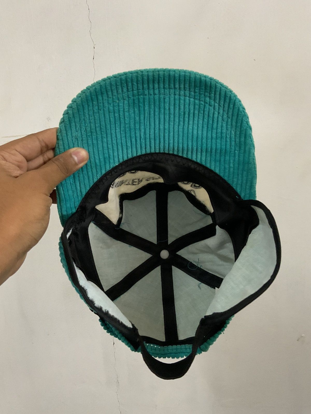 Vintage Vintage Winter Sport Mind Swallow Corduroi Archive Ski Hat Size ONE SIZE - 13 Thumbnail