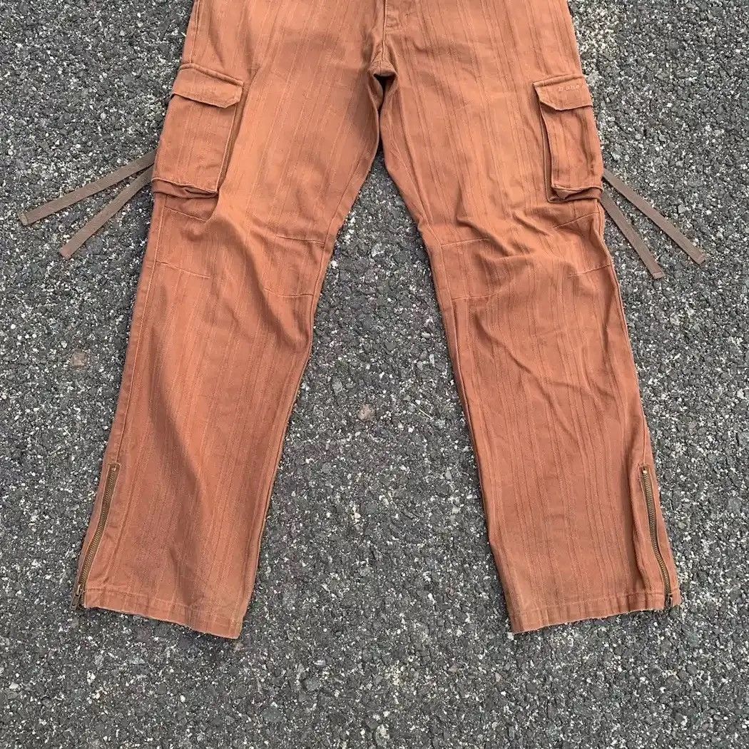 PPFM × The Smiths FLASH DEALS⚡️B-ONE-SOUL W30 L30 Utility Bondage Cargo Pants Size US 30 / EU 46 - 4 Thumbnail