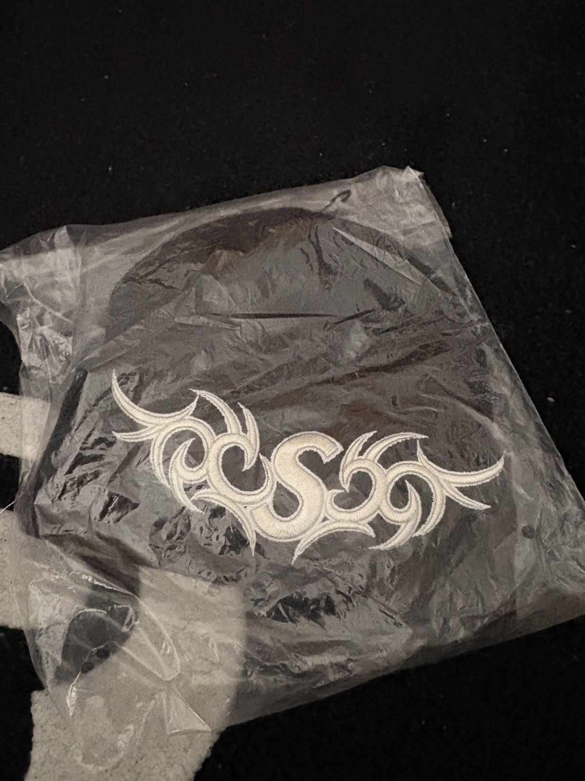 Supreme Supreme tribal s logo beanie Size ONE SIZE - 1 Thumbnail