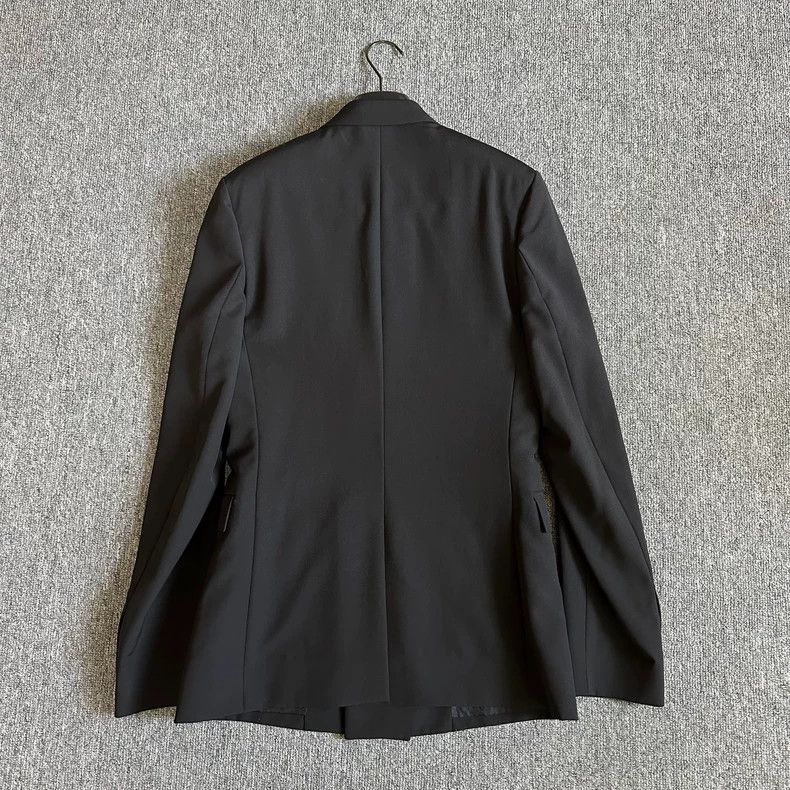 Dior Dior Double-breasted armband suit Size US S / EU 44-46 / 1 - 4 Thumbnail