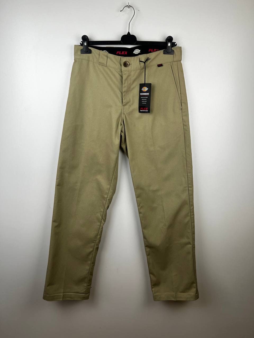 Vintage NEW Dickies Flex pants size 32 Size US 32 / EU 48 - 1 Thumbnail