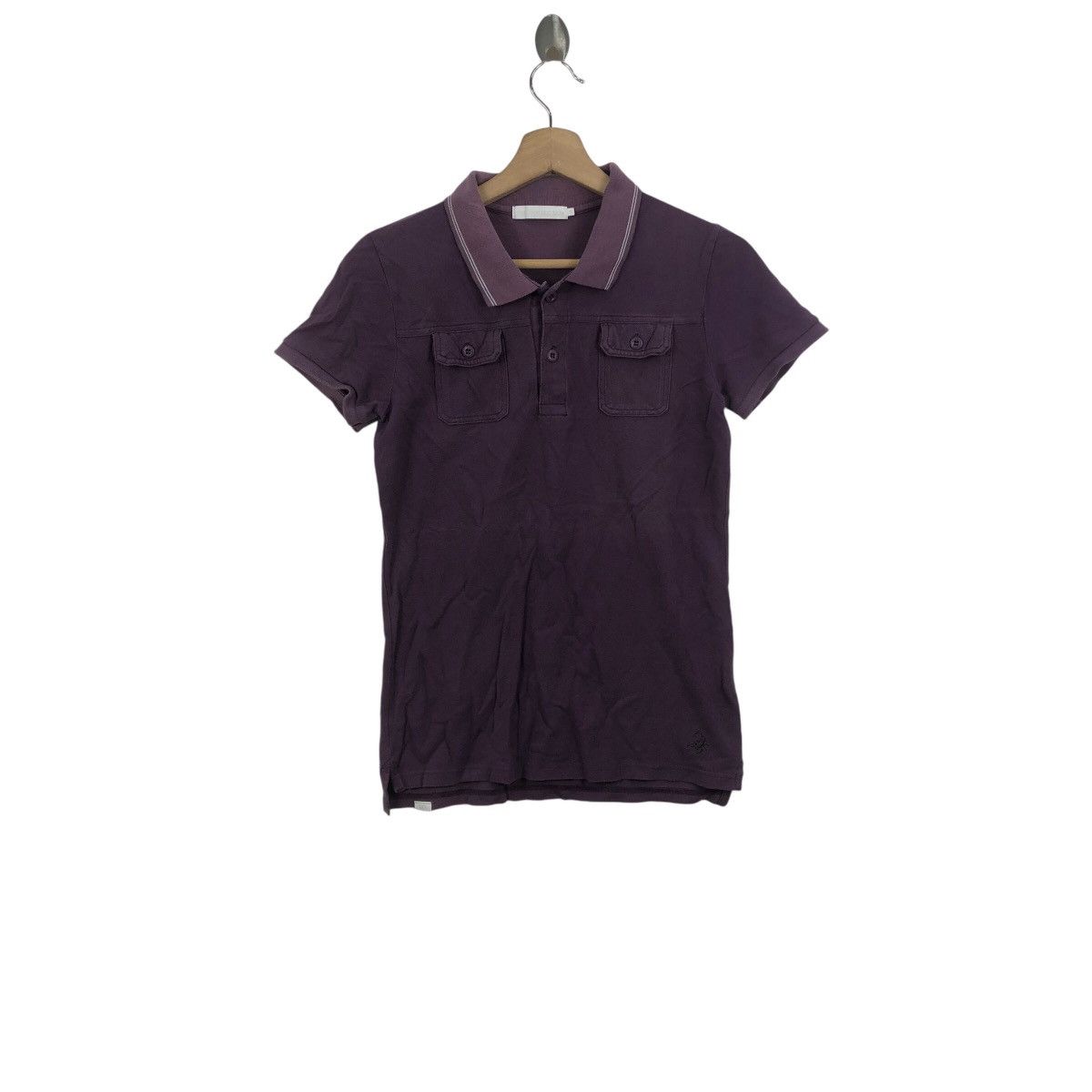 Hysteric Glamour By Nobuhiko Kitamura Thee HYSTERIC GLAMOUR Faded Woman Polo Size S / US 4 / IT 40 - 1 Thumbnail