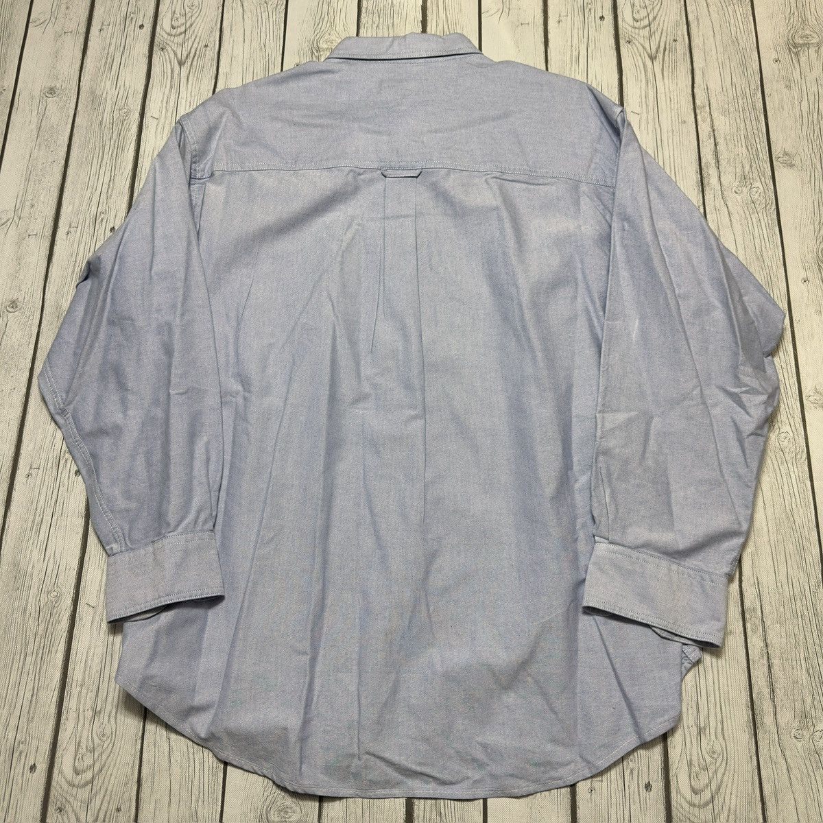 Chaps Ralph Lauren × Vintage Vintage Chaps Ralph Lauren shirt Size US XL / EU 56 / 4 - 2 Thumbnail