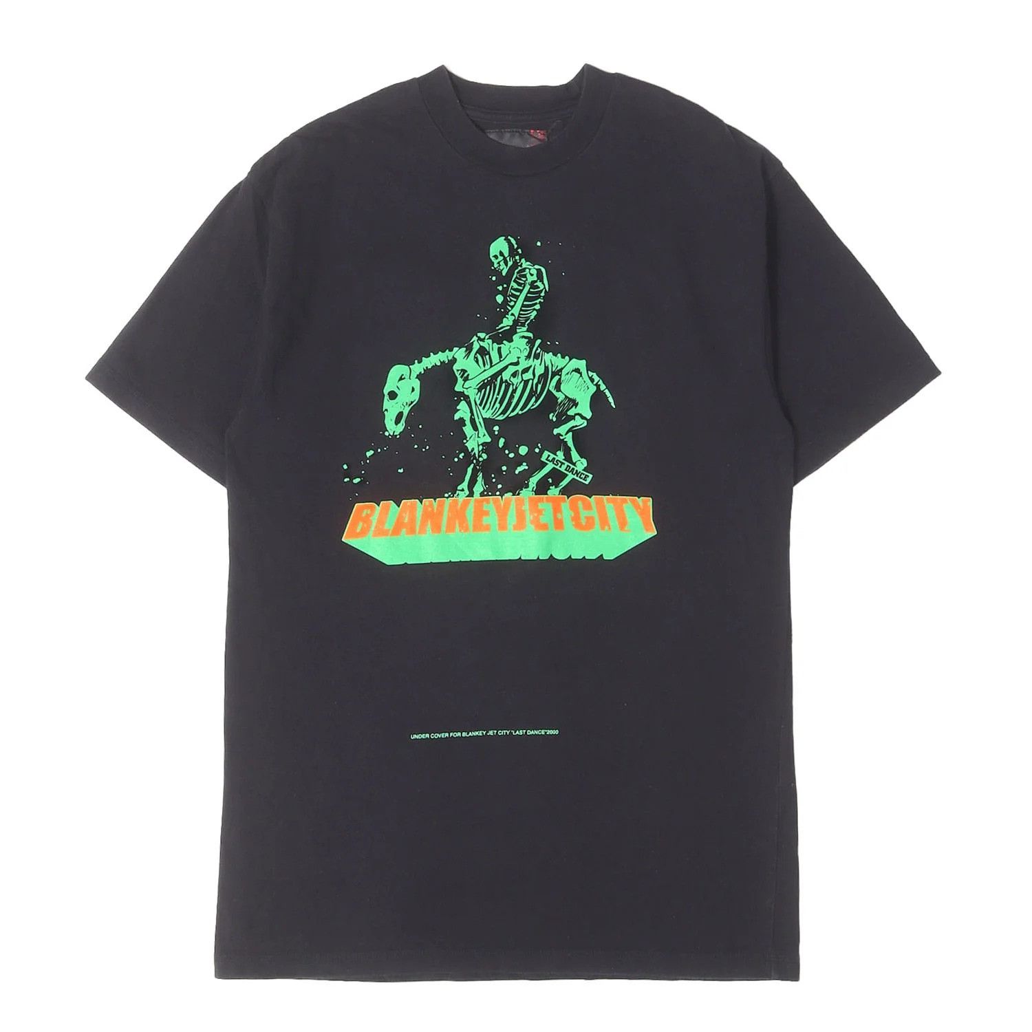 Undercover Undercover No Angels Black Boxy Shirt | Grailed