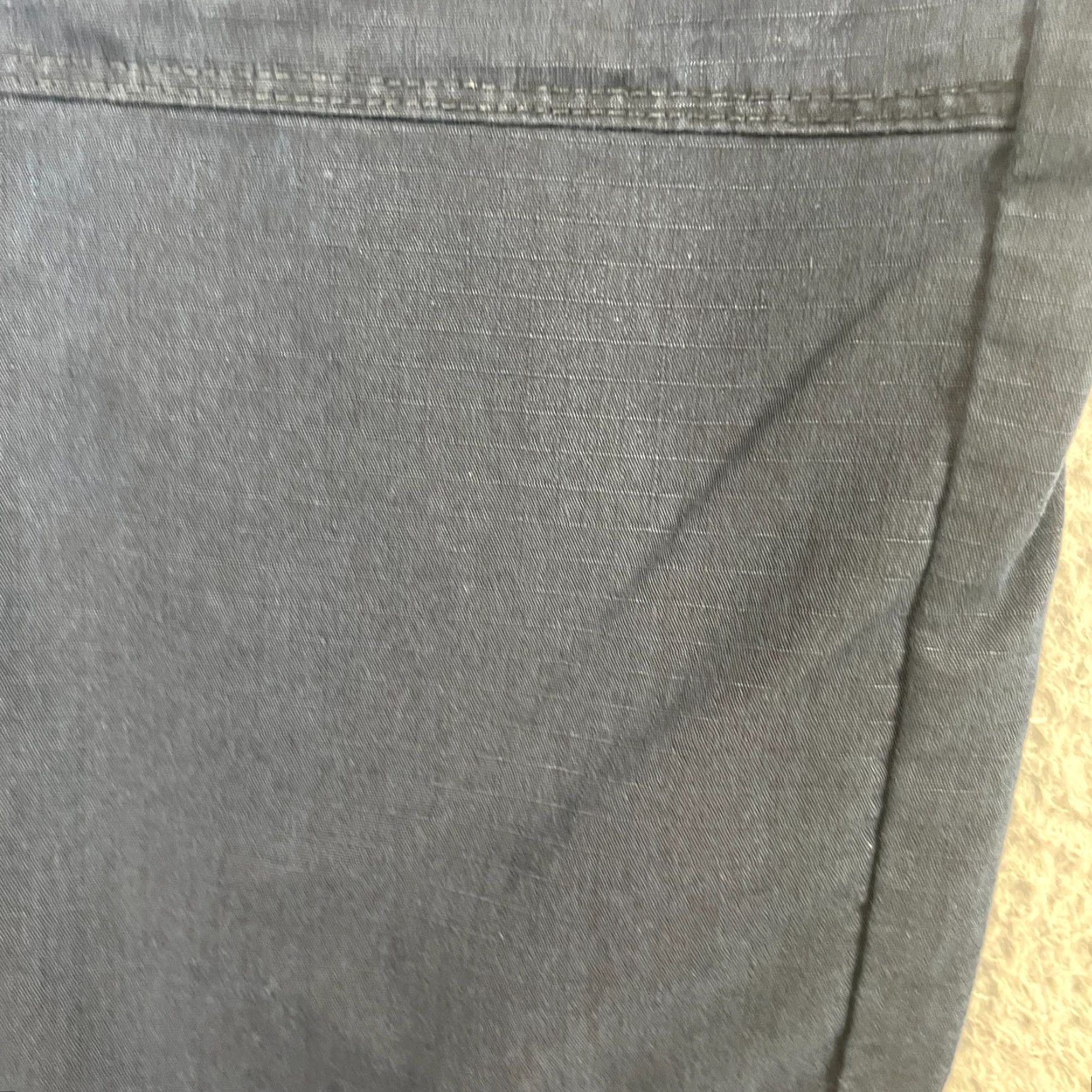 Vintage VINTAGE? No — 5.11 Tactical Pants Stryke FlexTac Cargo 74369 Pocket Navy Blue Mens 39x31 Size US 39 - 2 Thumbnail
