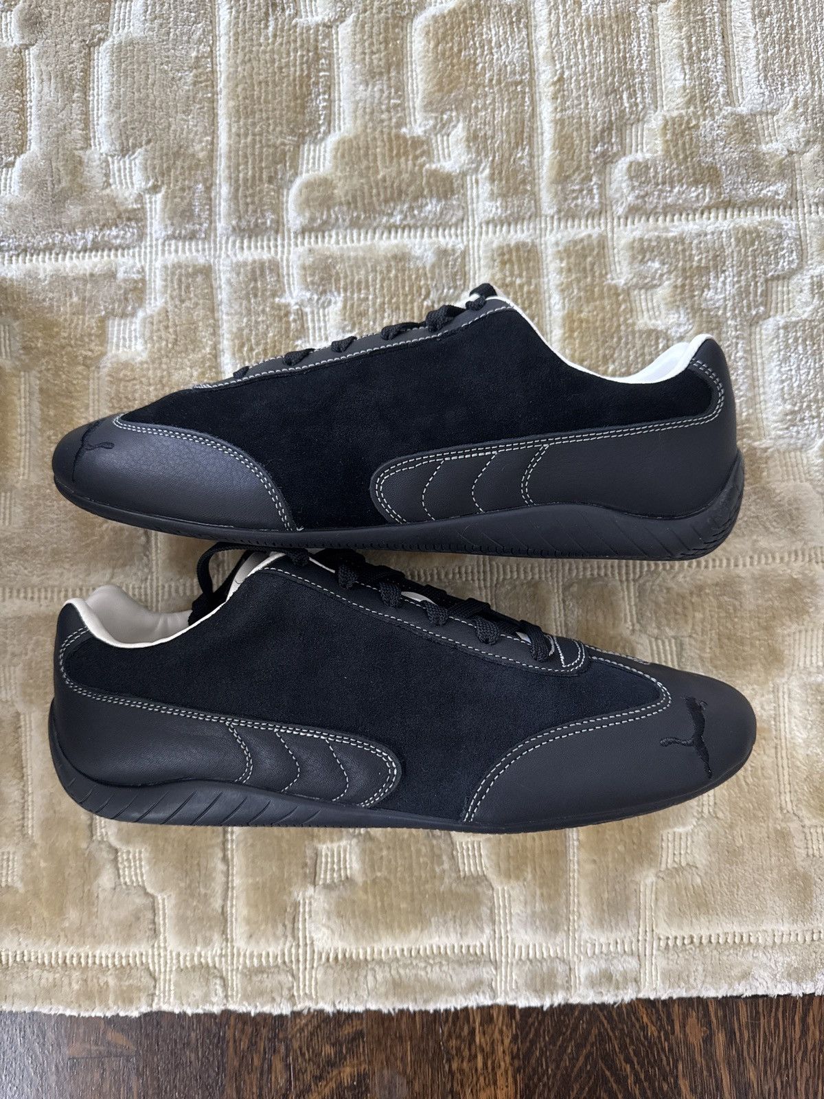 Puma Puma Speedcat Icons Size 12 New Size US 12 / EU 45 - 1 Thumbnail