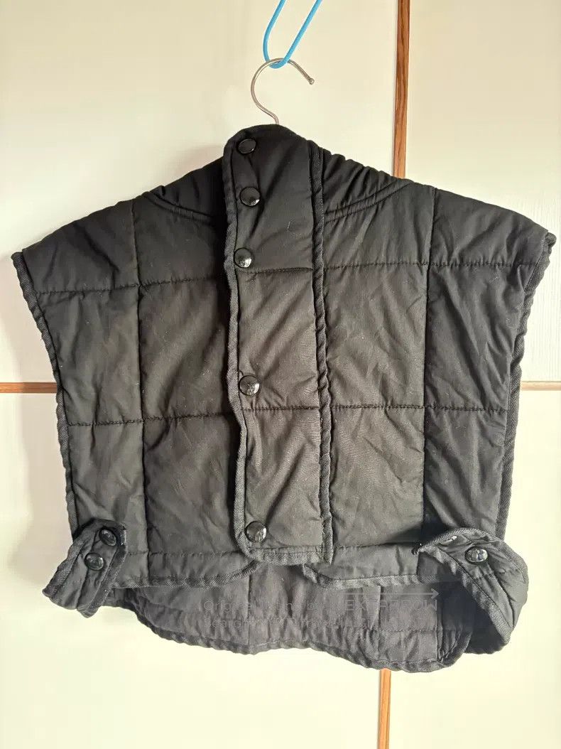 Dries Van Noten Dries Van Noten Black Vest Size US M / EU 48-50 / 2 - 3 Thumbnail