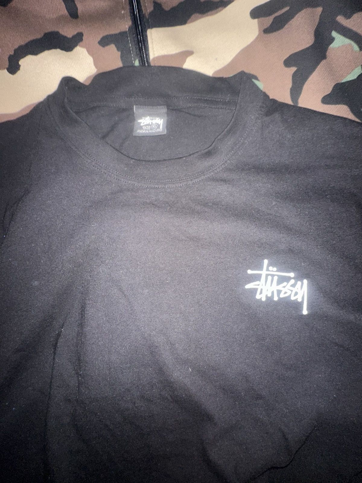 Stussy Stussy California Grown Tee Size US XL / EU 56 / 4 - 1 Thumbnail