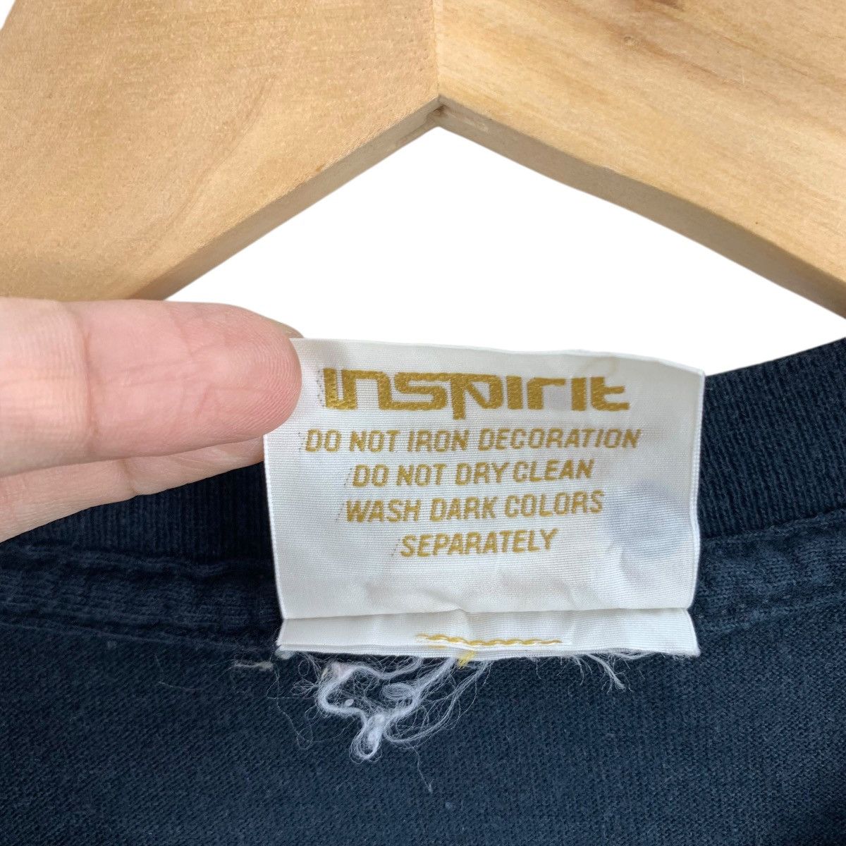 Japanese Brand BUSHIDO X YOROI INSPIRE Inside YourSoul JapaneseBrand Tshirt Size US S / EU 44-46 / 1 - 8 Thumbnail