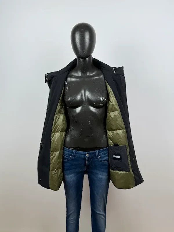 Other Blauer Cappotto Imbottito Blu Parka Donna Taglia S Size S / US 4 / IT 40 - 9 Thumbnail